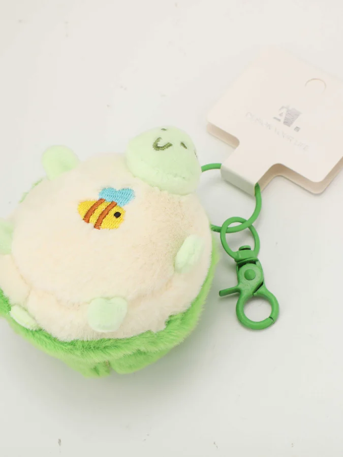 LÄTT LIV - Keychain - Turtle