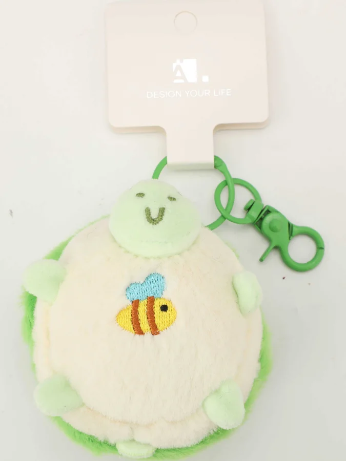 LÄTT LIV - Keychain - Turtle 2