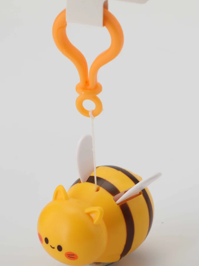 LÄTT LIV - Key Ring - Bee 2