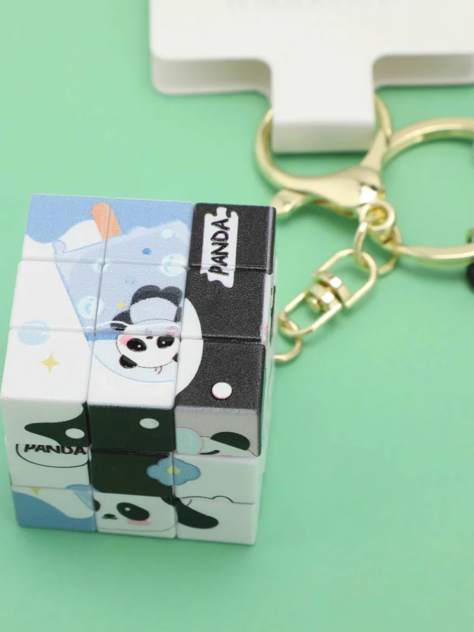 LÄTT LIV - Key Ring - Panda... 2