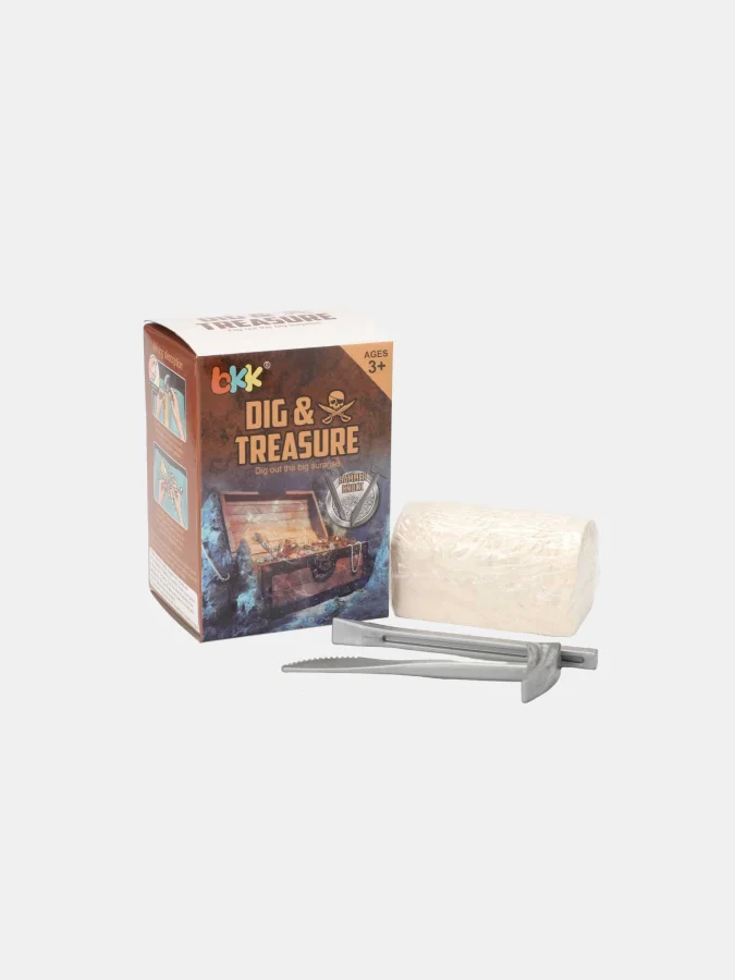 LÄTT LIV - Archaeology Dig... 2