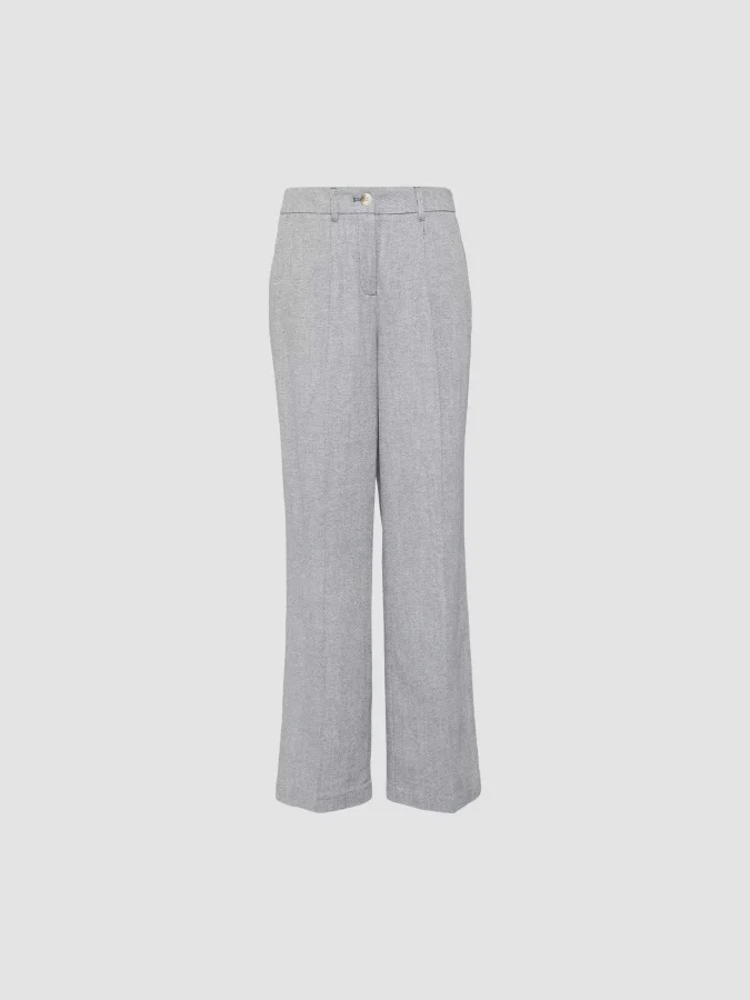 s.OLIVER - Twill trousers...
