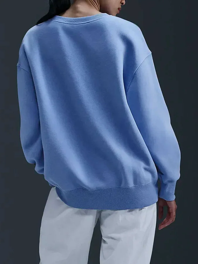 NIKE - W NSW PHNX FLC OS CREW 2