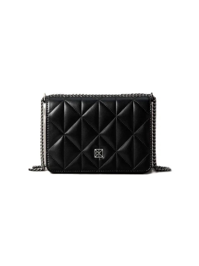 CALVIN KLEIN - QUILTED MINI...
