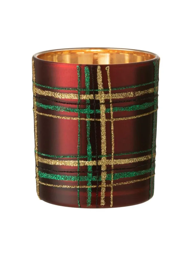 J-Line - სასანთლე, 9 X 9 X...