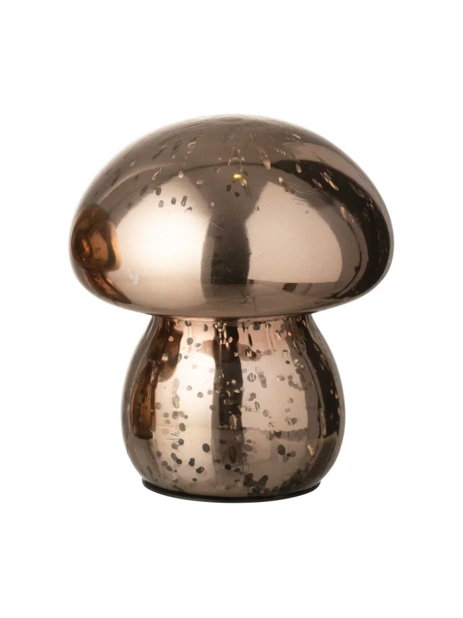 J-Line – Table Lamp, Brown,...