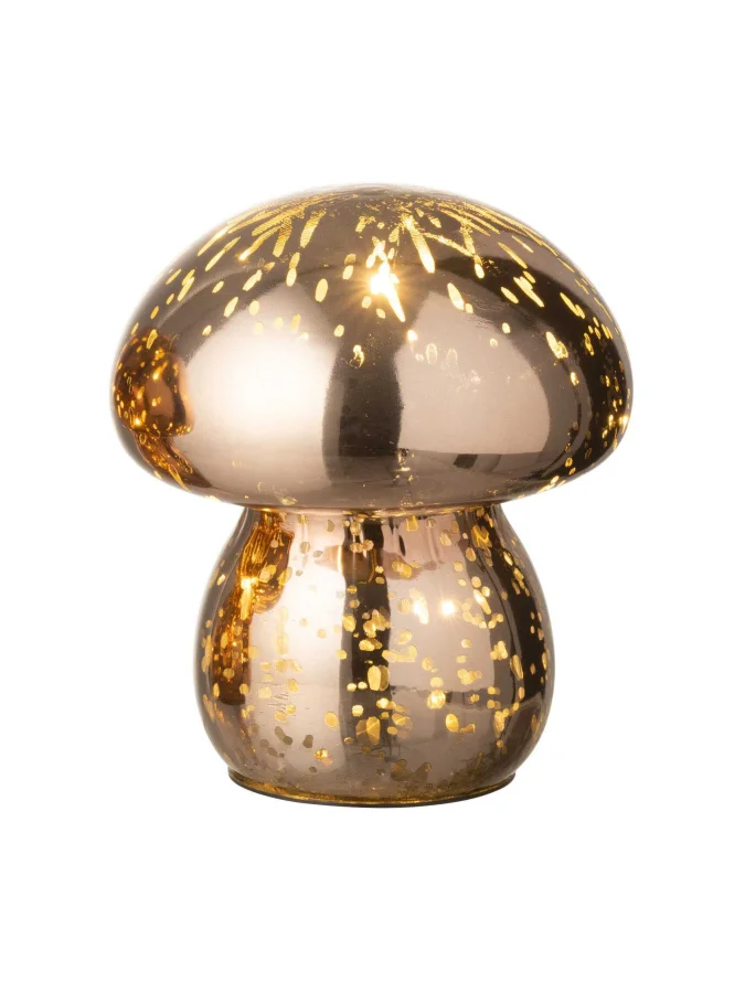 J-Line – Table Lamp, Brown,... 2