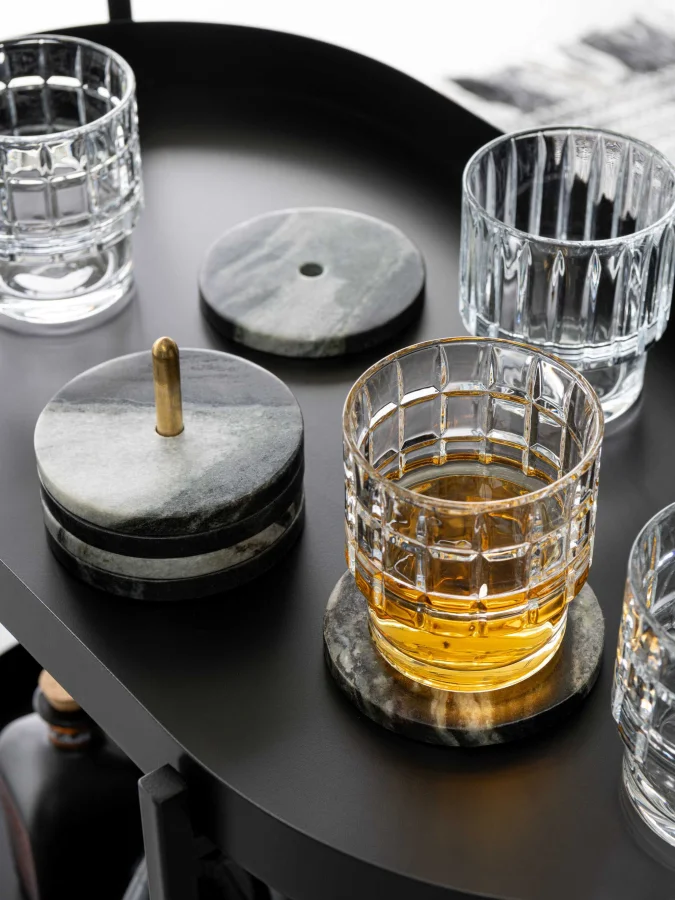 J-Line – Whiskey Glass, 8.5... 2