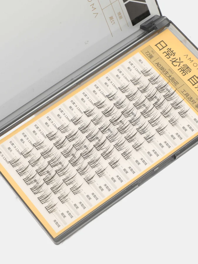 LÄTT LIV - False Eyelashes... 2