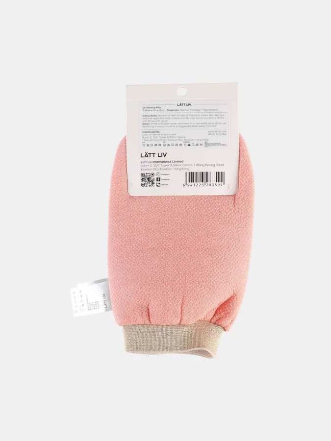 LÄTT LIV - Exfoliating Mitt...