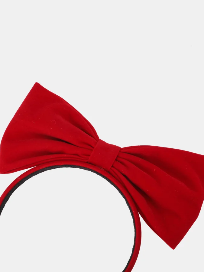 LÄTT LIV - Red Headband... 2