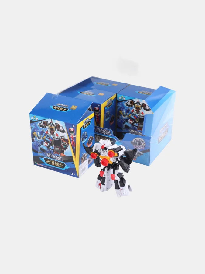 LÄTT LIV - Tobot Galaxy...