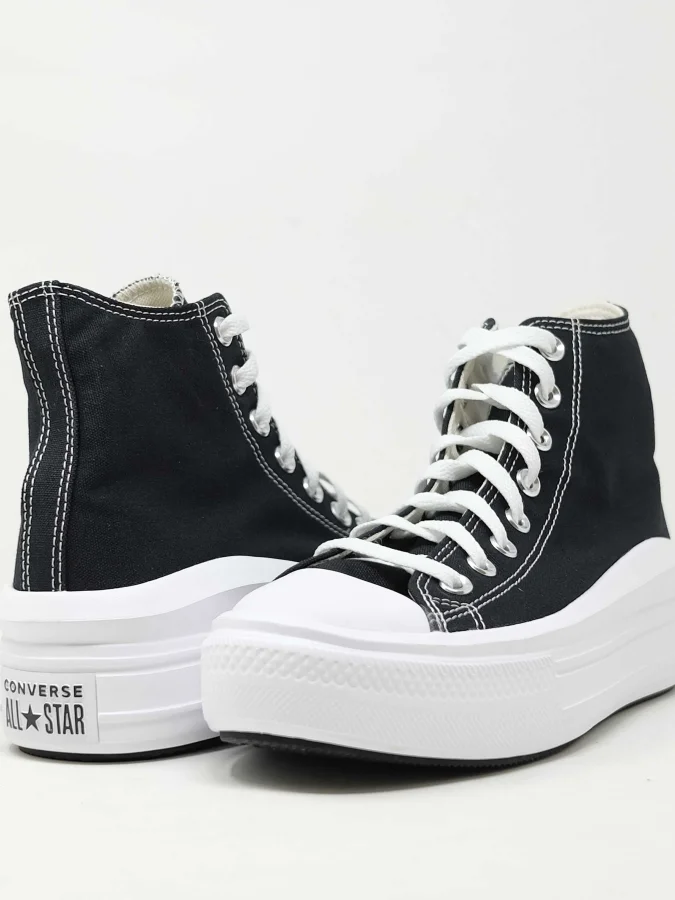 ♥ Chuck Taylor All Star Move