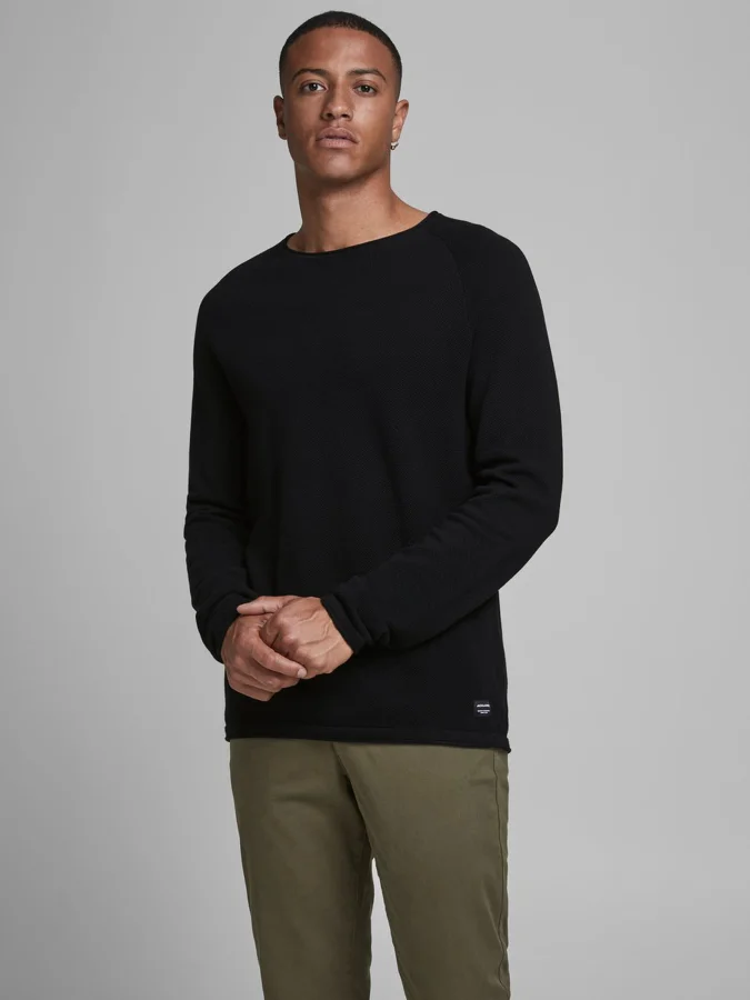 Jack&Jones - JJEHILL KNIT...