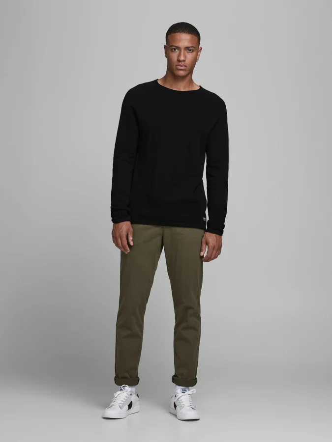 Jack&Jones - JJEHILL KNIT... 2