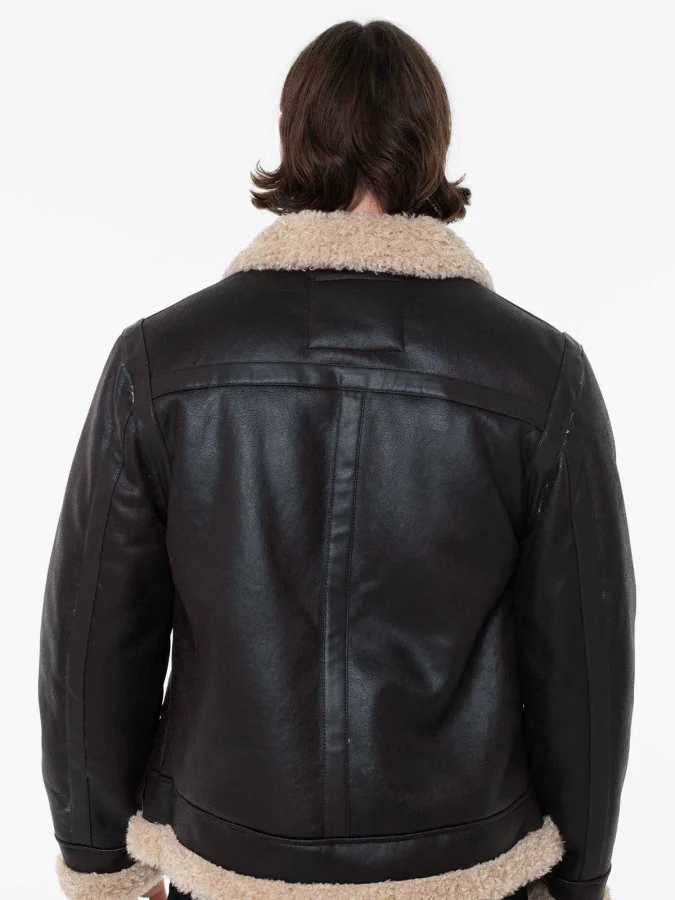 GUESS - AVIATOR SHEARLING 2