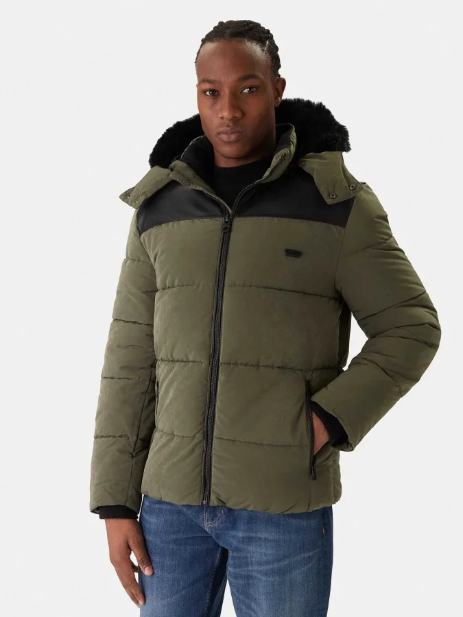 GUESS - OUTDOORS PUFFA JACKET