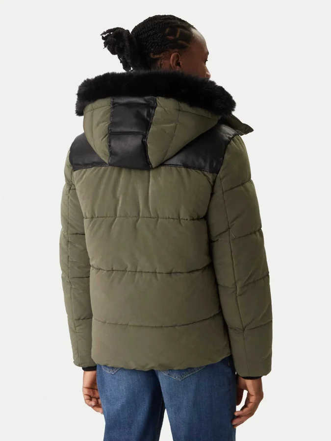 GUESS - OUTDOORS PUFFA JACKET 2