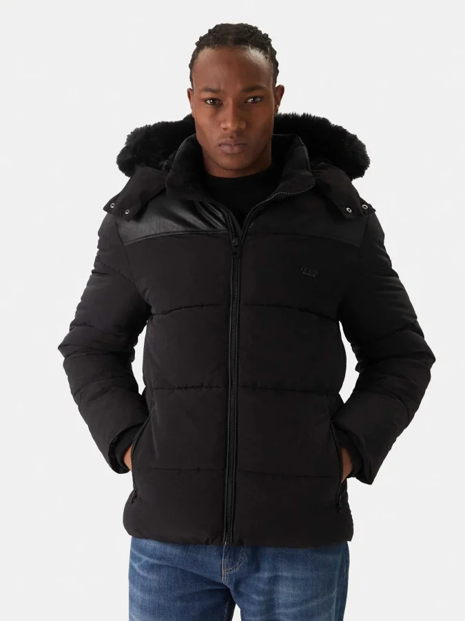 GUESS - OUTDOORS PUFFA JACKET