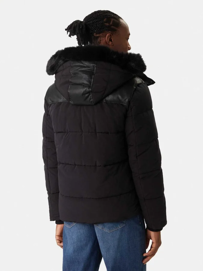 GUESS - OUTDOORS PUFFA JACKET 2