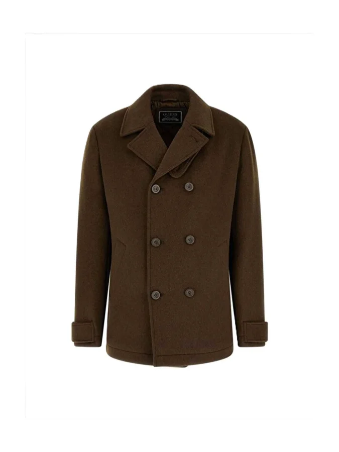 GUESS - DRESSY PEACOAT