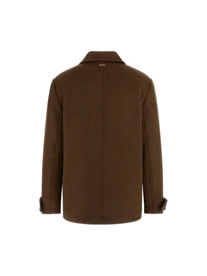 GUESS - DRESSY PEACOAT 2