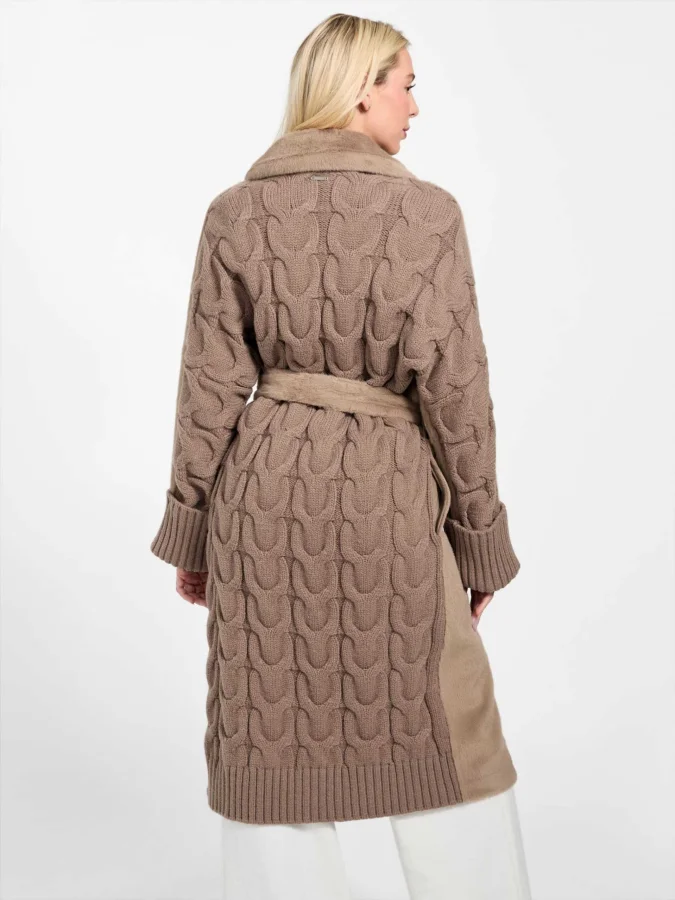 GUESS - LUDOVICA FAUX FUR... 2