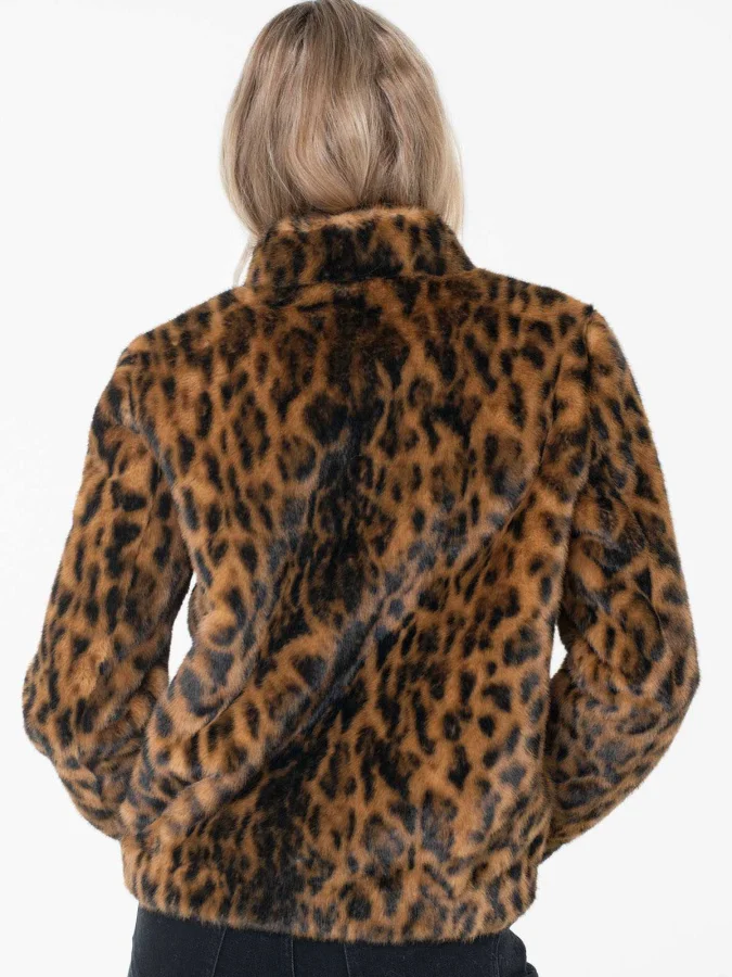 GUESS - LUNA FAUX FUR... 2