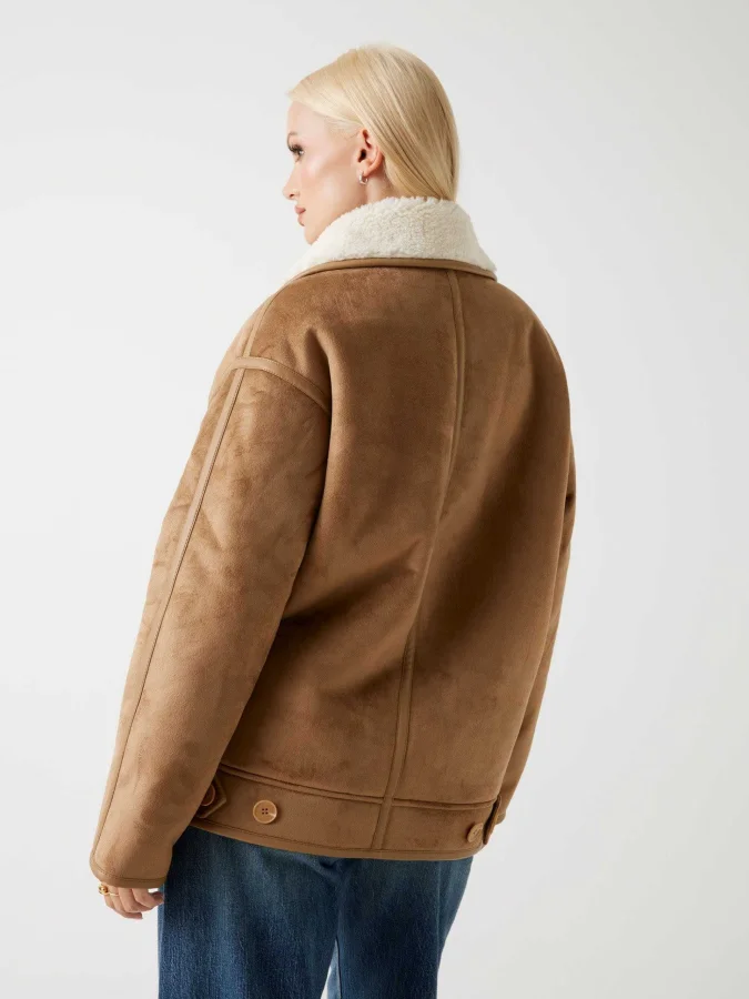 GUESS - FAUSTINE BIKER 2