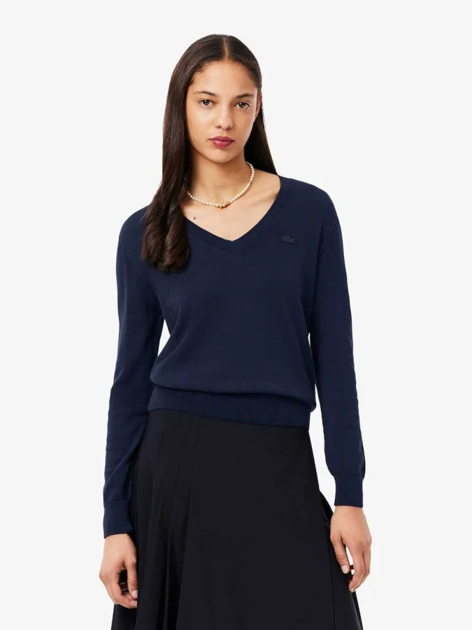 Lacoste - Seamless Knit V...