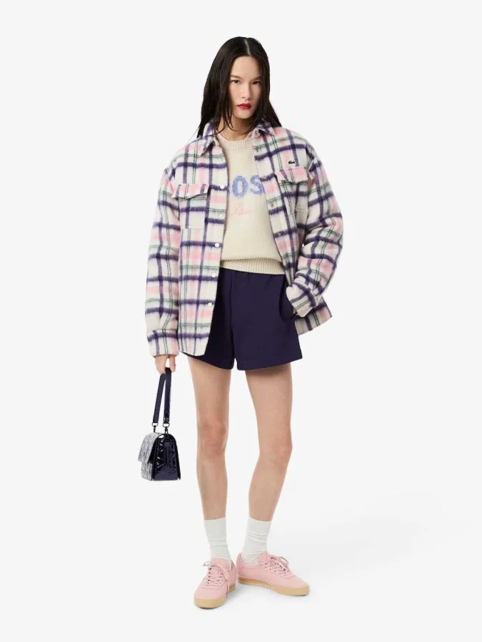 Lacoste - Intarsia Branded... 2