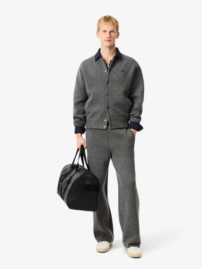 Lacoste - Men's Merino Wool... 2