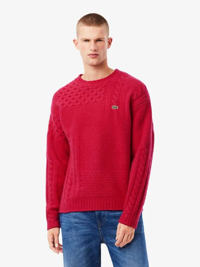 Lacoste - Men's Relaxed Fit...