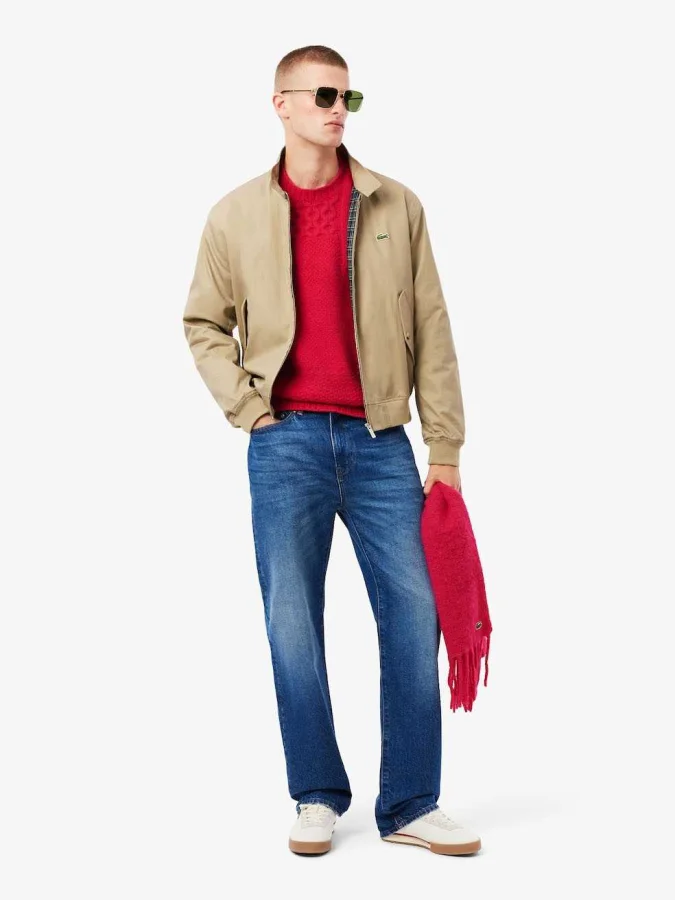 Lacoste - Men's Relaxed Fit... 2