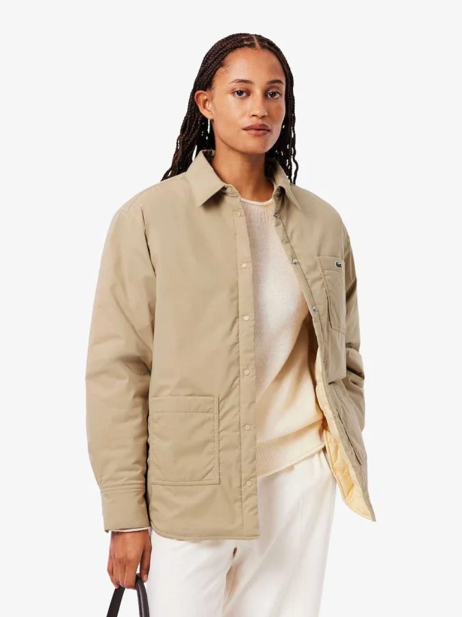 Lacoste - Water-Repellent...