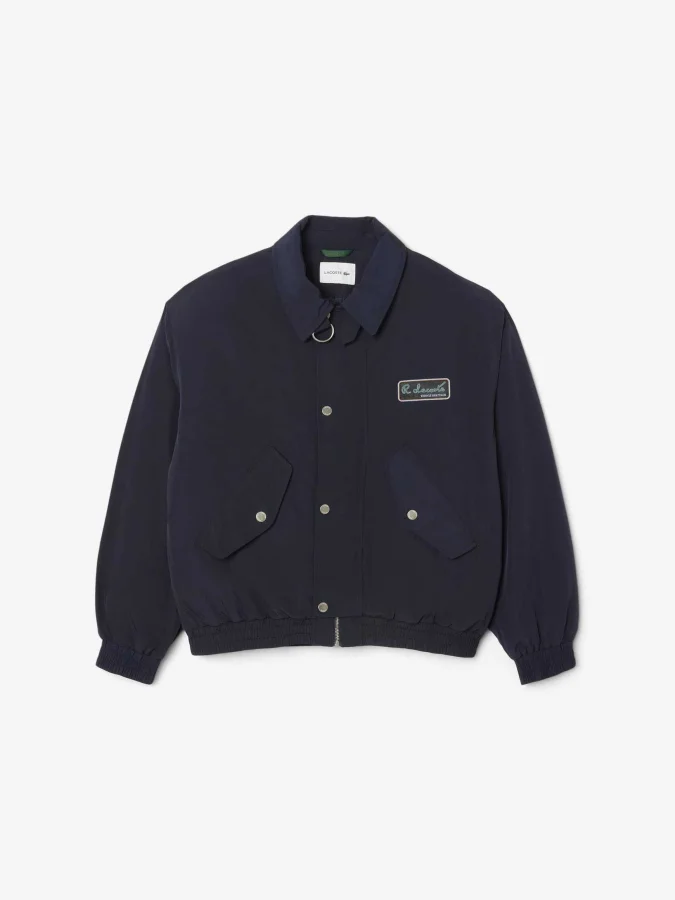 Lacoste - Water-Repellent...