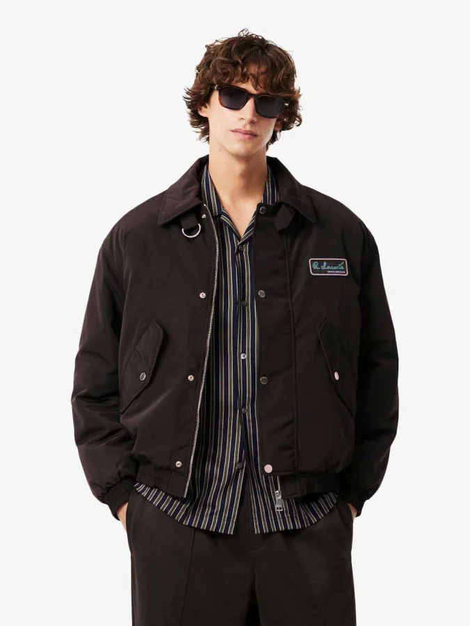 Lacoste - Water-Repellent...