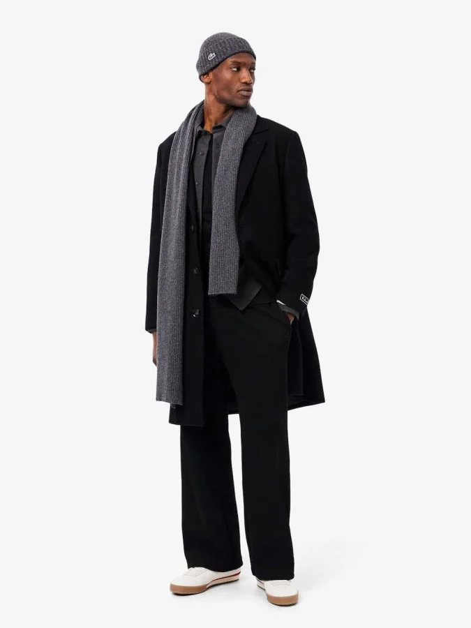 Lacoste - Wool Chesterfield... 2