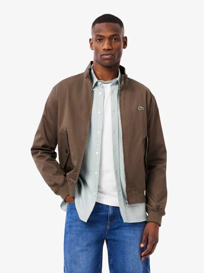 Lacoste - Lacoste Mens Jacket