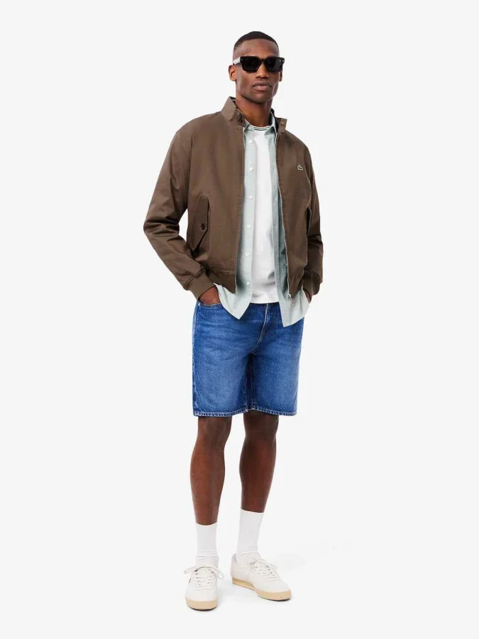 Lacoste - Lacoste Mens Jacket 2