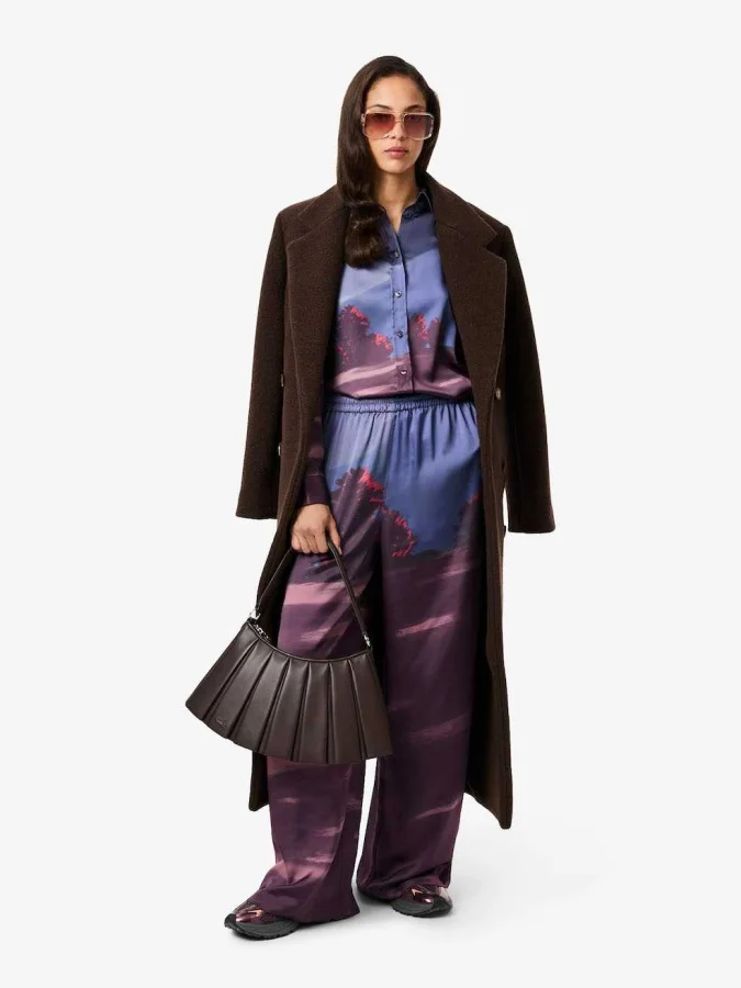 Lacoste - Women's Oversized... 2