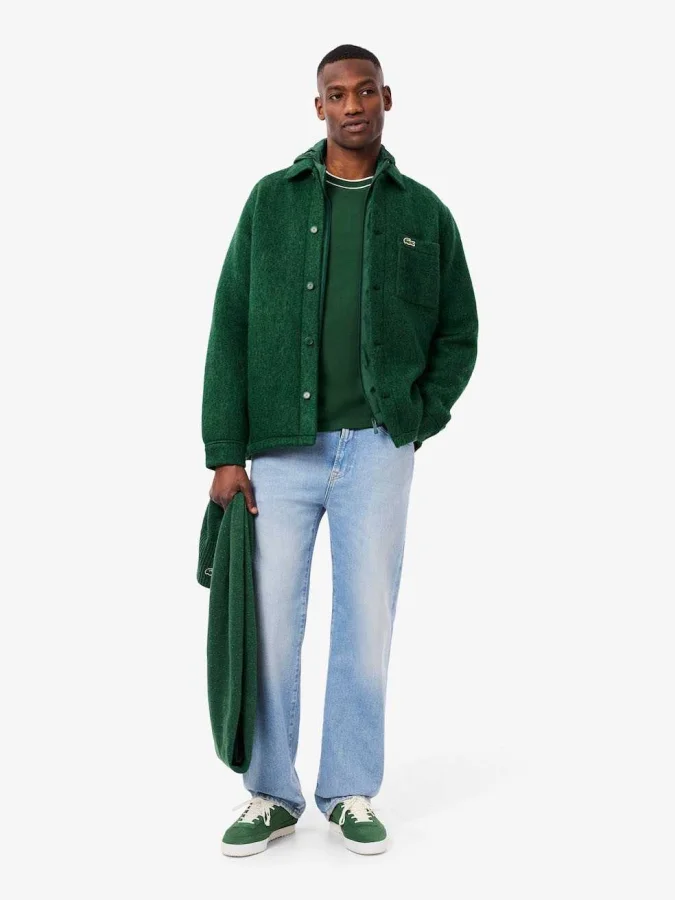 Lacoste - Wool Blend Felt... 2