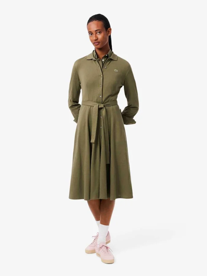 Lacoste - Polo Collar...