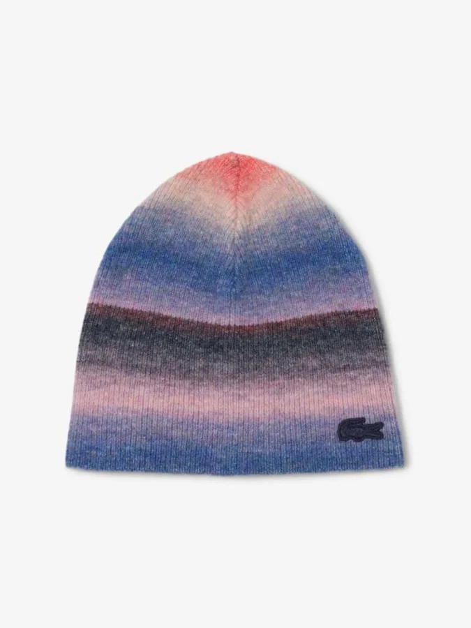 Lacoste - Wool Blend Ombré...