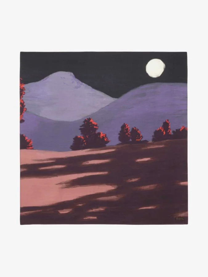 Lacoste - Landscape Print...