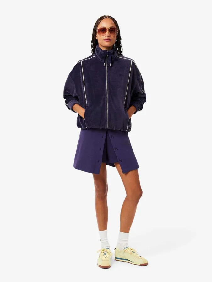 Lacoste - Oversized Zipped... 2