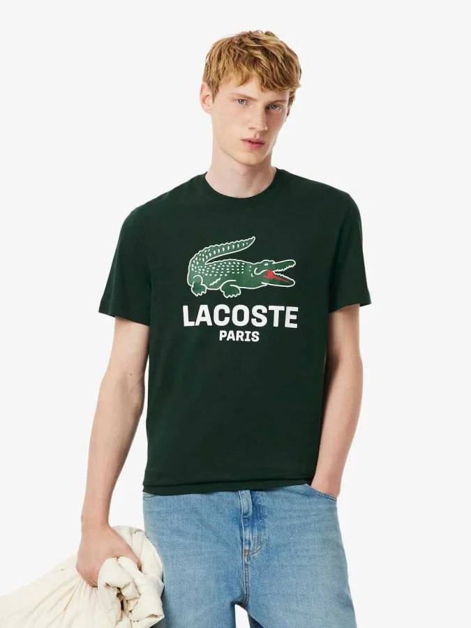 Lacoste - Mens Printed...