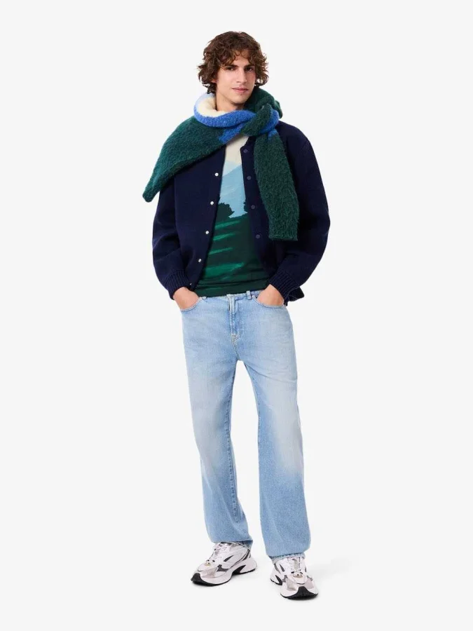 Lacoste - Printed Jersey... 2