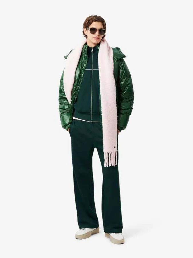 Lacoste - Loose Fit Satin... 2