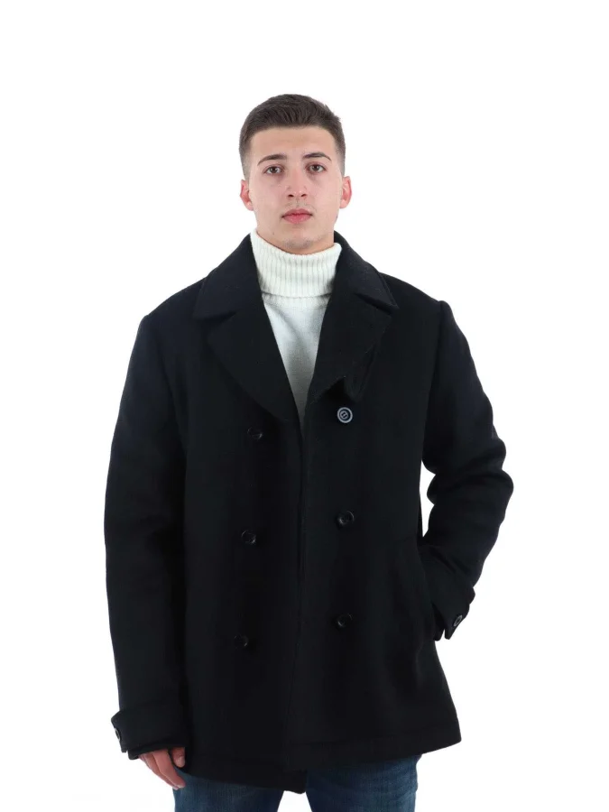 GUESS - DRESSY PEACOAT